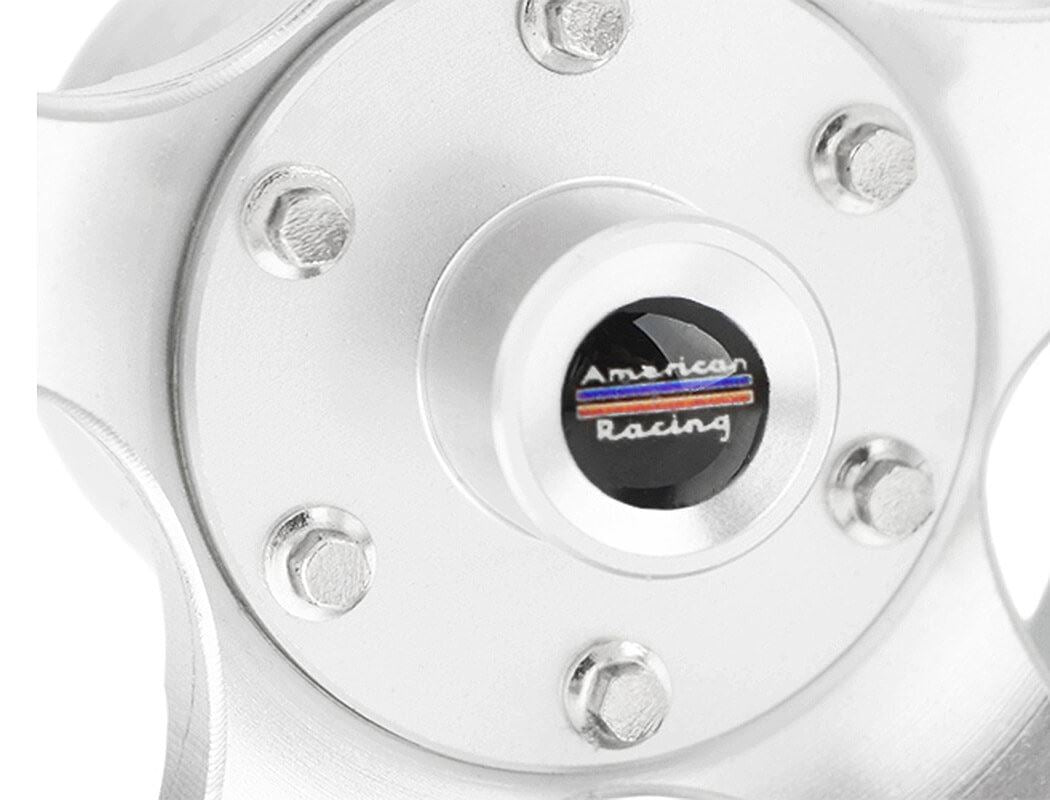 Rc4Wd American Racing 1.7 Ar23 Beadlock Wheels
