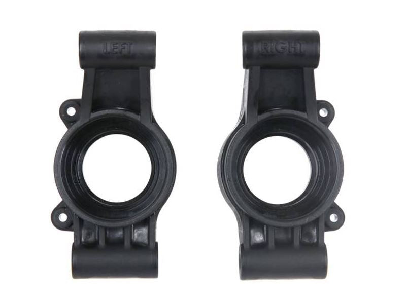 Traxxas X-Maxx Rear Hub Carriers (2) (requires 20x32x7 Ball Bearings)