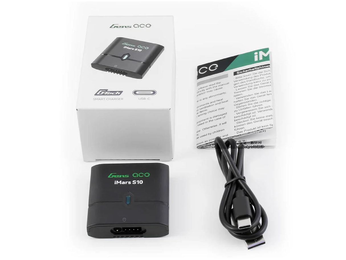 Gens Ace Ga Airsoft S10 Charger