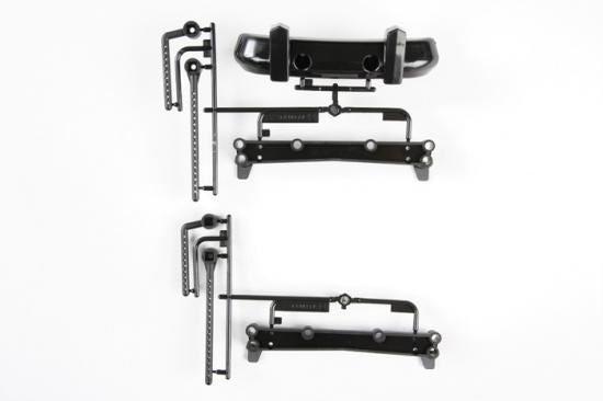 Tamiya M Parts Body Parts For 58531