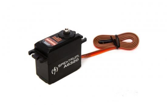 Spektrum A6320 Ultra Torque High Speed Metal BL HV Servo (SPMSA6320)
