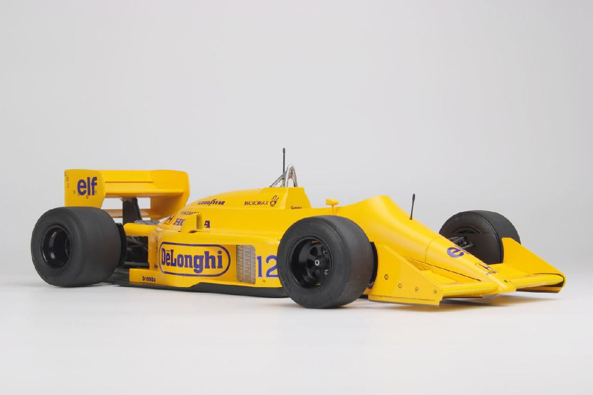 BEEMAX Lotus 99T 1987 World Champions Monaco GPBX12001