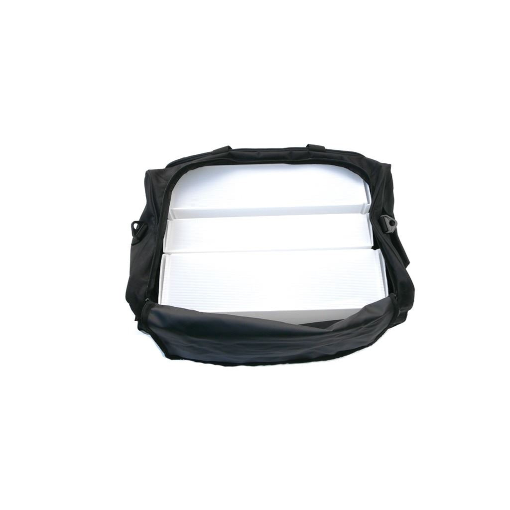 MR33 Trolley Bag Inc Plastic Card Boxes