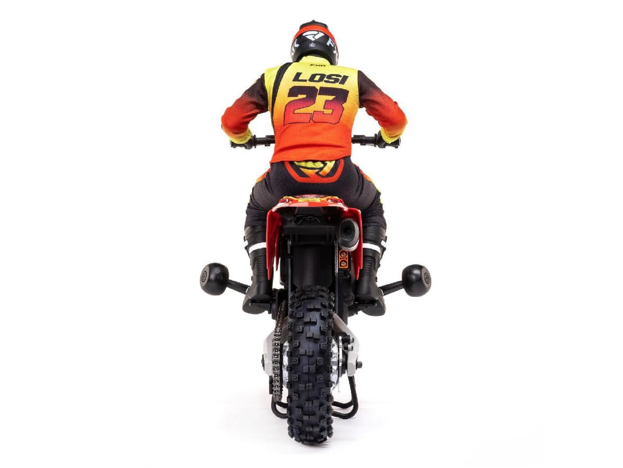 Losi 1/4 Promoto-MX Motorcycle RTR, FXR