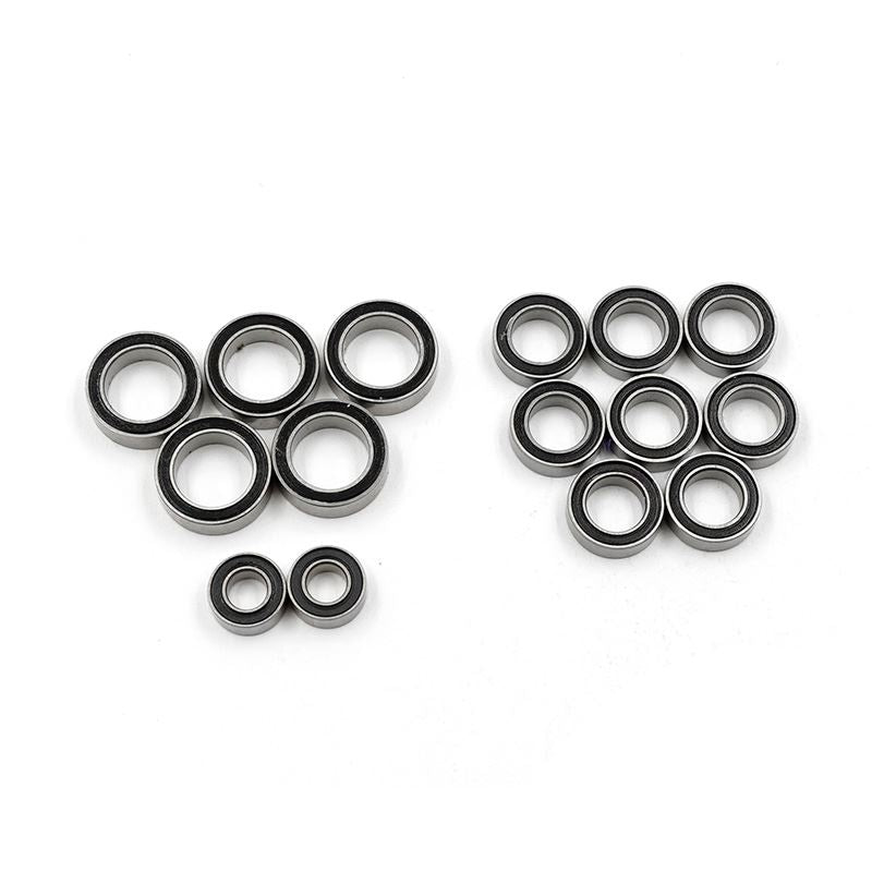 Yeah Racing Steel Bearing Set (15pcs) For Traxxas 1/18 LaTrax Teton