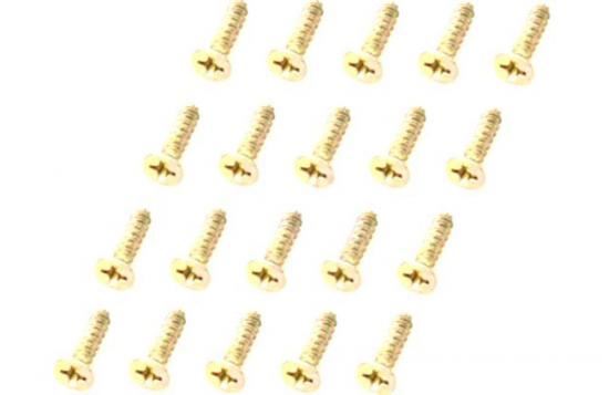 TT Ct P Tap Screw M3x12mm