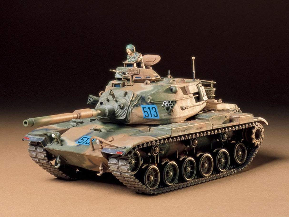 Tamiya 1/35 U.S. M60A3 105Mm Gun Tank