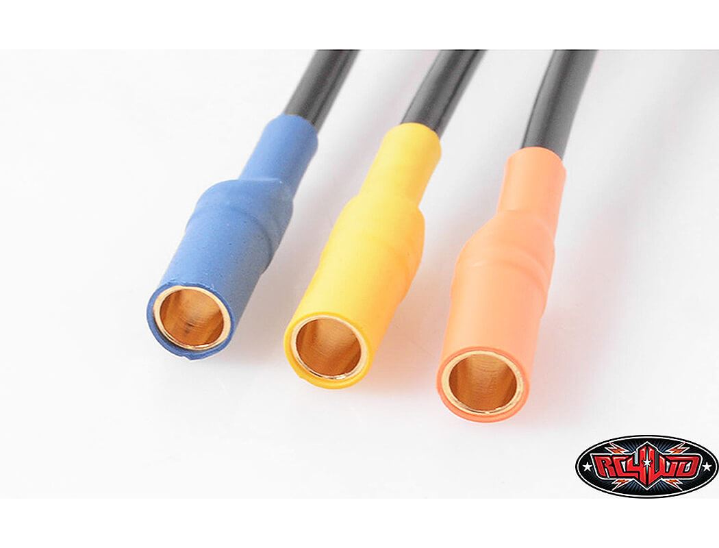 RC4WD MINI HYDRAULIC OIL PUMP WITH BRUSHLESS 40A MOTOR/ESC