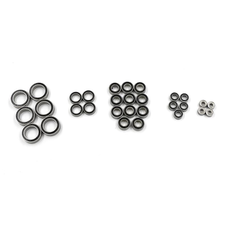 Yeah Racing Steel Bearing Set (28pcs) For Axial 1/18 UTB18 Capra