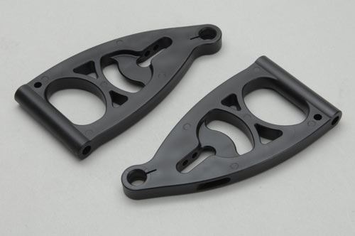 River Hobby Front Lower Susp.Arms (Left&Right)
