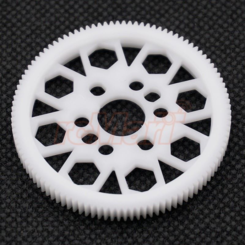 Yeah Racing Competition Delrin Spur Gear 64P 116T For 1/10 On Road Touring Drift