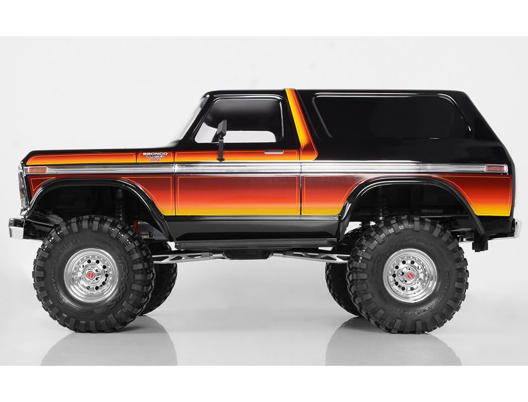 RC4WD 4 LINK KIT FOR TRAXXAS TRX-4 '79 BRONCO RANGER XLT
