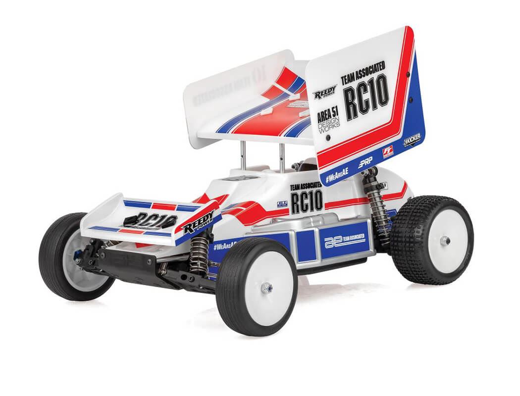 Team Associated Rc10 Sprint Edition Kit