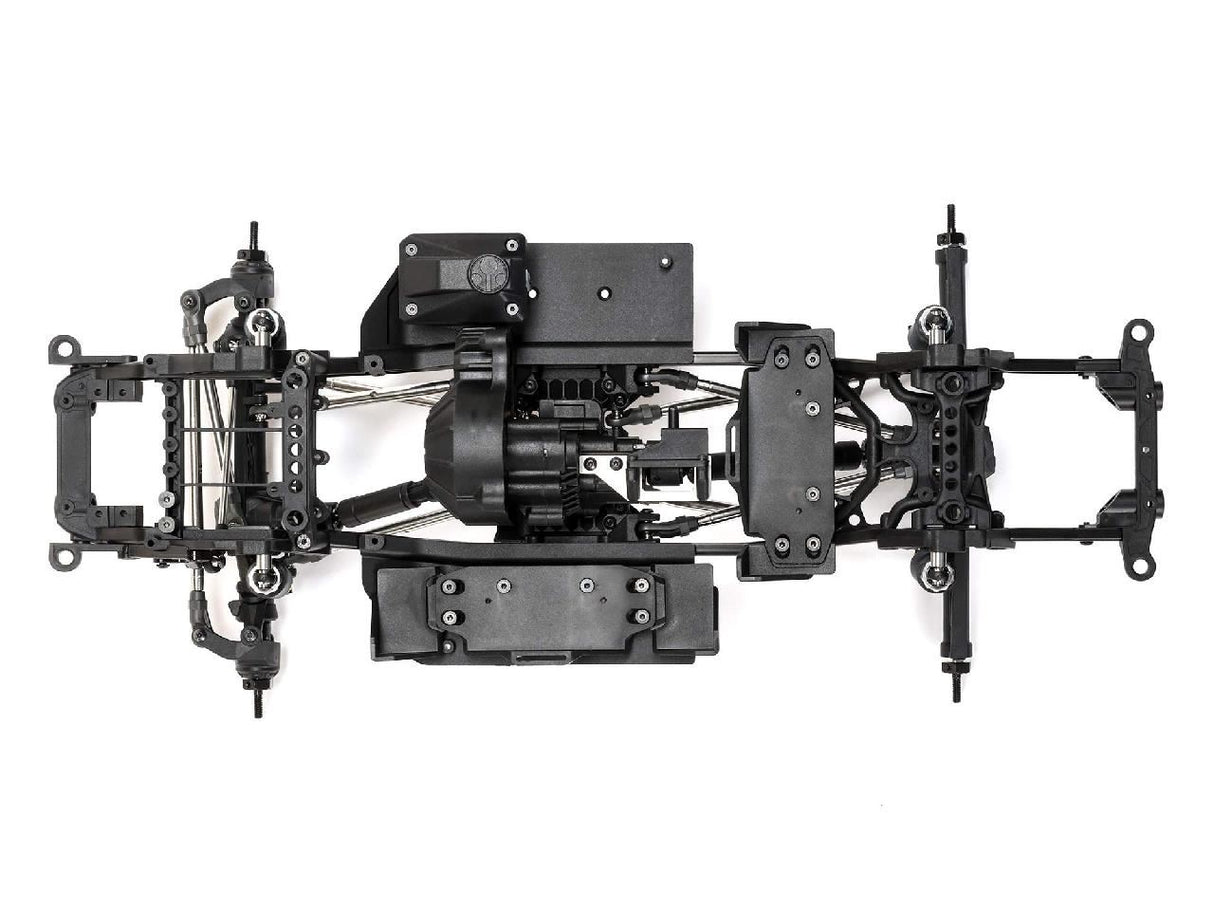 Axial 1/10 SCX10 III Base Camp 4WD Rock Crawler Builder's Kit