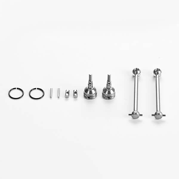 ROC HOBBY TYPE82 KUBELWAGON/BE ETLE FRONT WHEEL CVD SHAFT