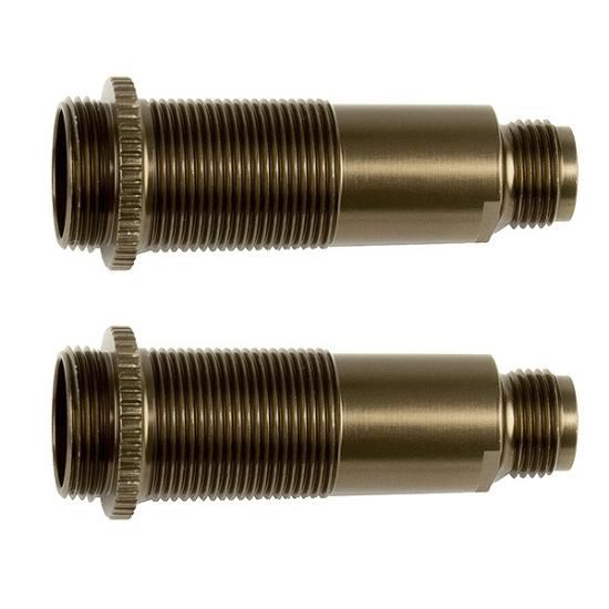 Element RC Ft Enduro Shock Bodies - Bronze - 10X32 mm