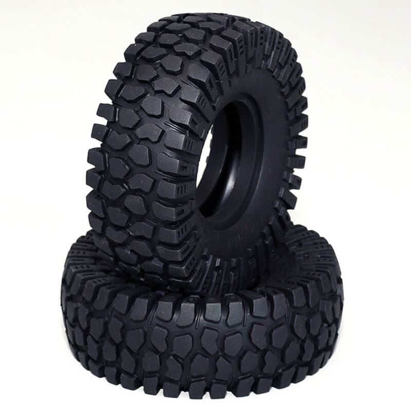 RC4WD ROCK CRUSHER II X/T 1.9 TYRES