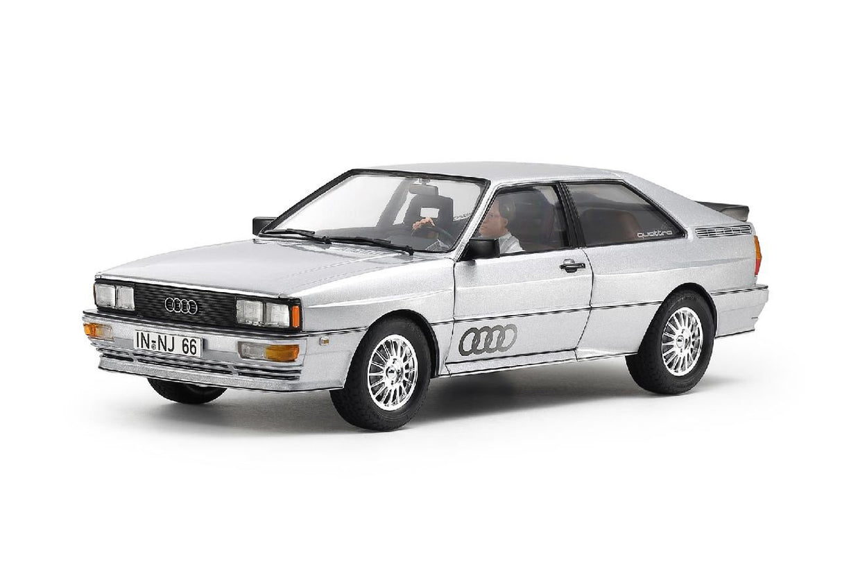 Tamiya 1/24 Audi Quattro