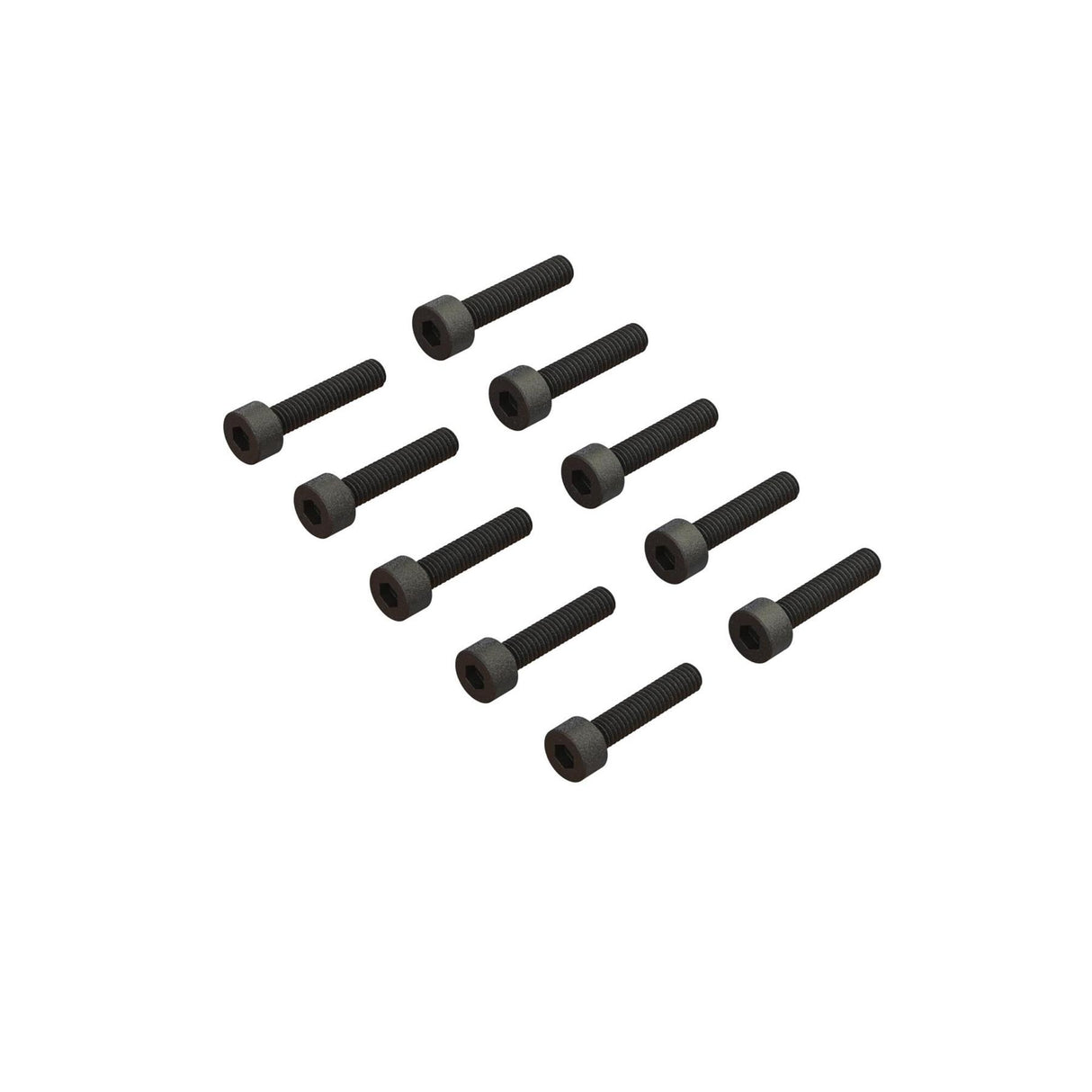 Arrma Cap Head Screw M2.5x12mm (10pcs)