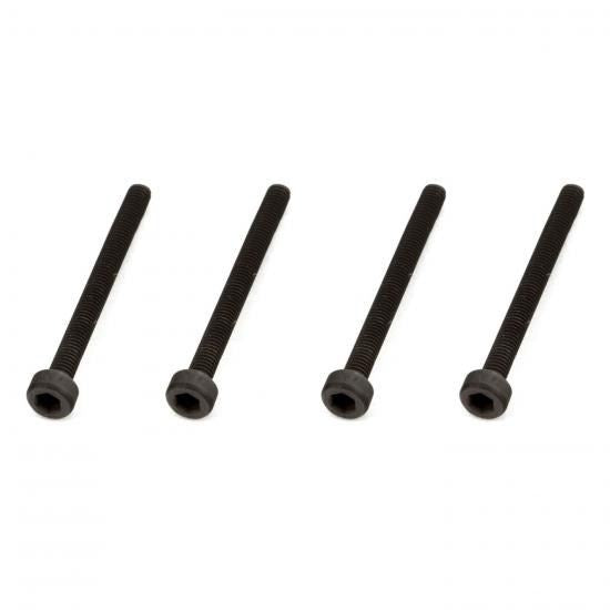Arrma Cap Head Screw M2.5x25mm (4)