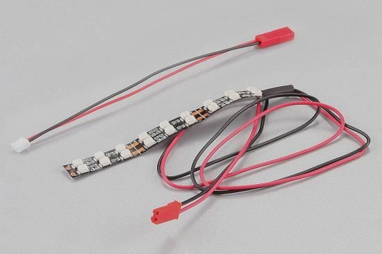 KILLERBODY CHASSIS LIGHT W/SMD LED UNIT SET (18 BLUE LEDS)