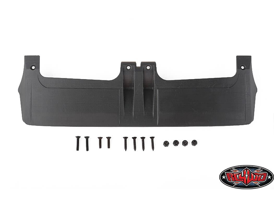 Rc4Wd Windshield Sun Visor For Chevrolet Blazer And K10 V2