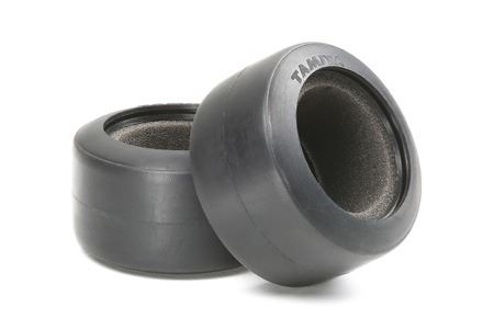 Tamiya F104 Rubber Tyres Rear