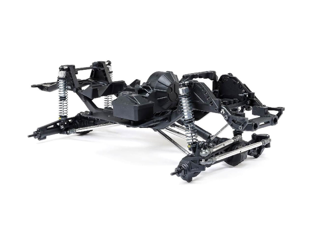 Axial 1/10 SCX10 III Base Camp 4WD Rock Crawler Builder's Kit