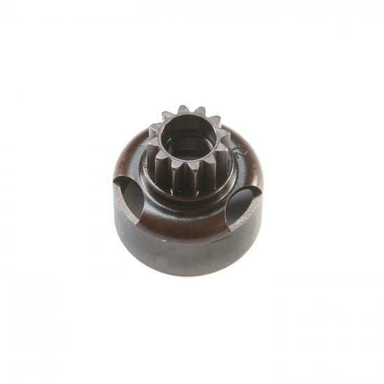 TLR Vented, High Endurance Clutch Bell, 12T: 8
