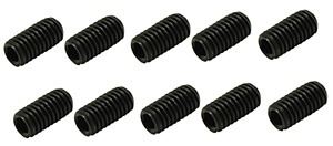 Core RC Grub Screw M3 x 6 pk10