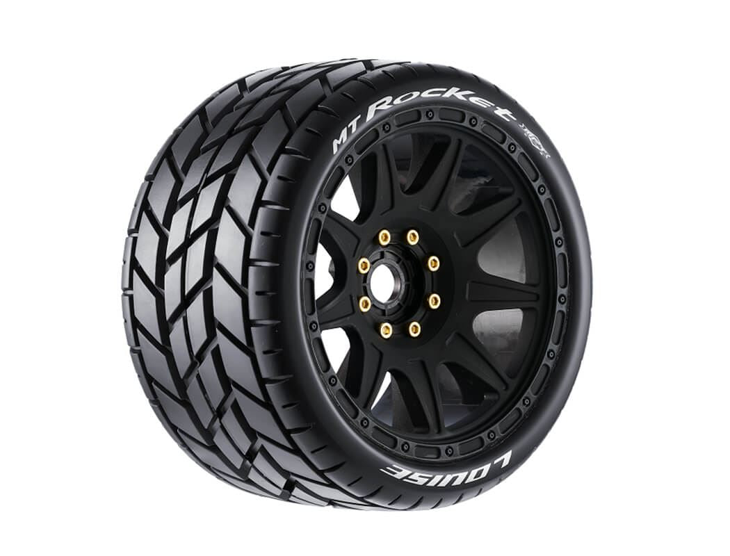 LOUISE RC MFT MT-ROCKET 1/8 0 & 1/2 OFFSET HEX 17MM