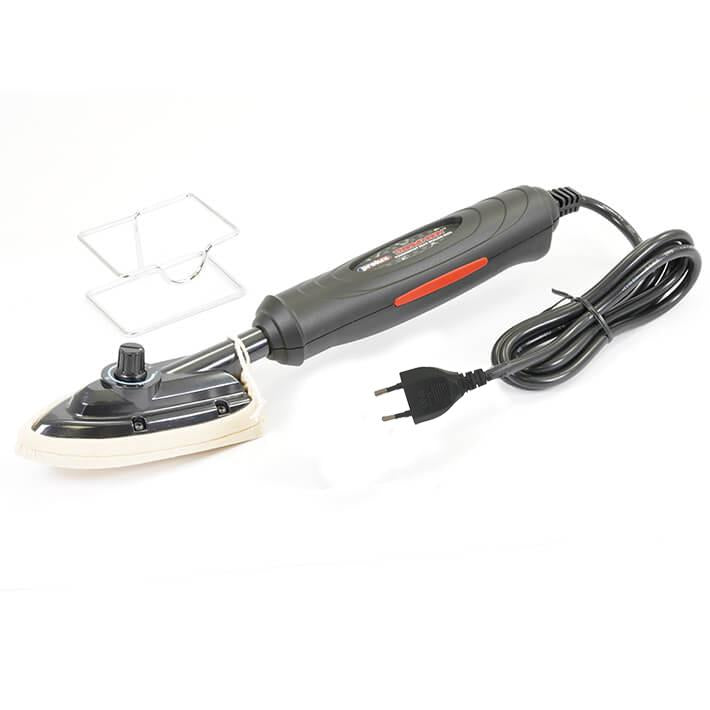 PROLUX THERMAL SEALING IRON w/STAND (EU 2-PIN PLUG)