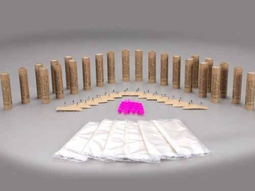 ESTES Rocket motors C6-5 (Pk24)