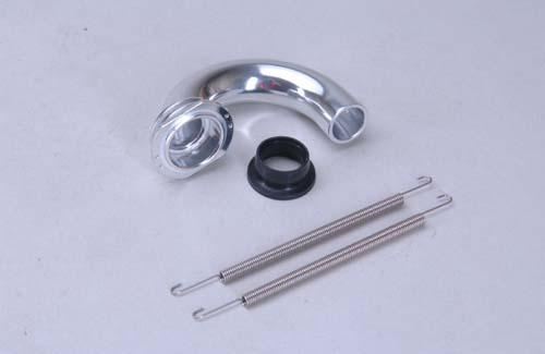 OS Engine M2000 Ex.Header Pipe - 21VG/VZ,28X