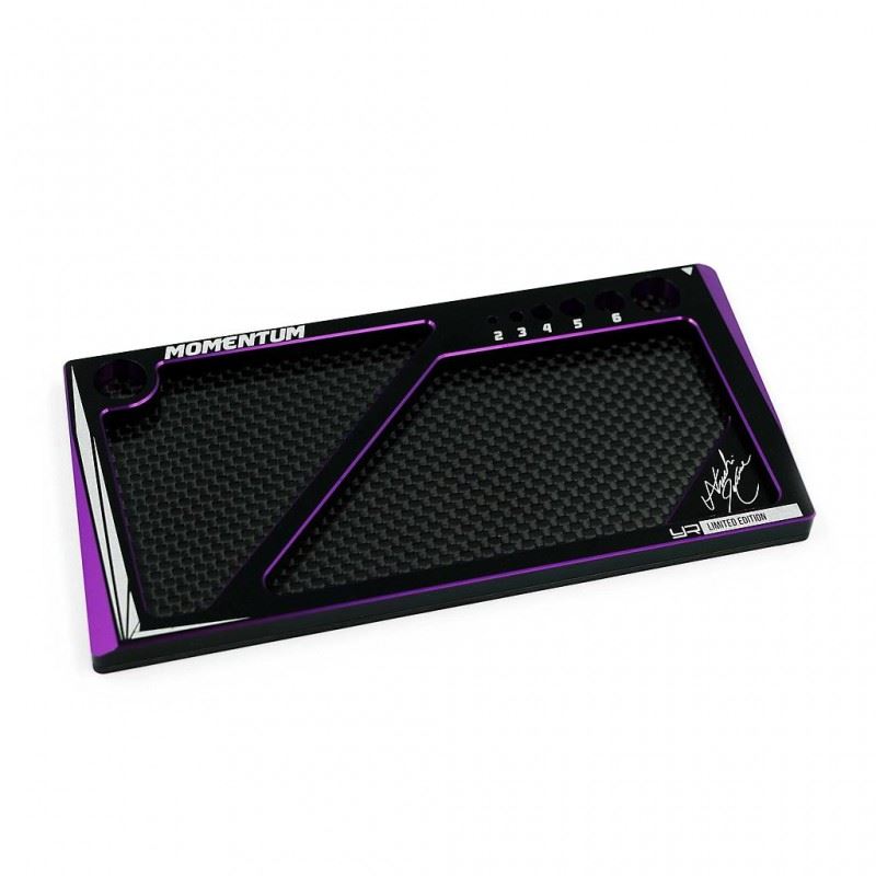 Yeah Racing Momentum 7075 Aluminum Multi Functional Parts Tray