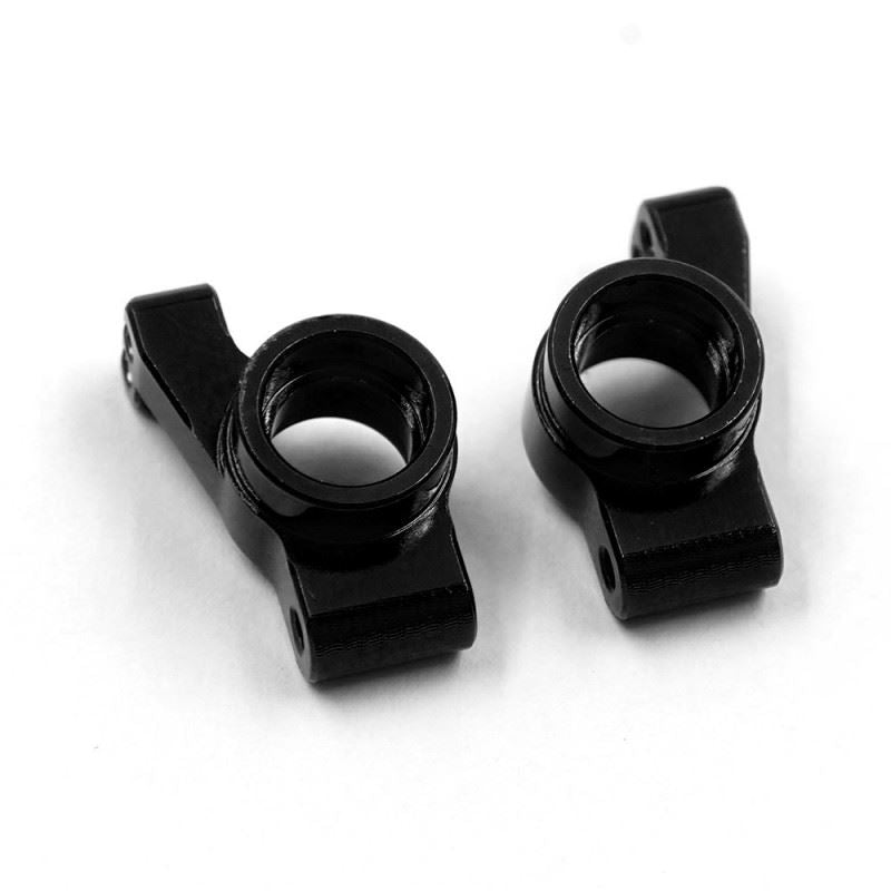 Yeah Racing Aluminum Rear C Hub Set For Losi 1/24 Micro-B 2Wd Buggy / 1/28 Micro-T Truck