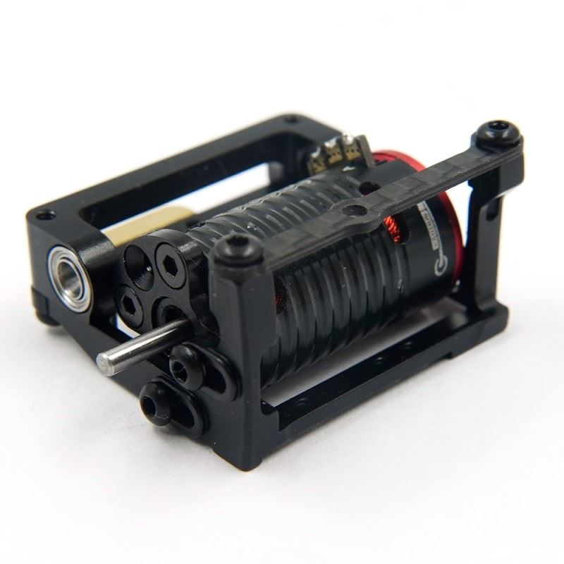 Yeah Racing Aluminum 7075 94-98mm Motor Mount For Kyosho Mini-Z MR02/03
