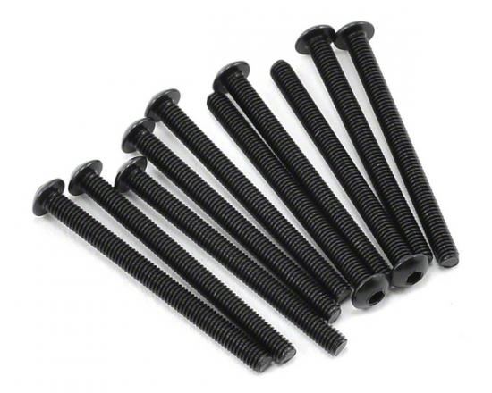 AXIAL Hex Socket Button Head 3x35mm (10)