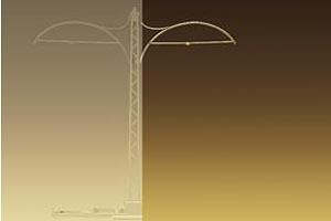 LGB Standard Catenary Mast Arm