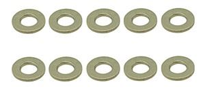 Core RC Shims 3 x 6 x 0.5 - pk10