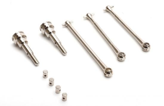 Ripmax Across Rock Crawler - Axle Cups & Drive Shafts