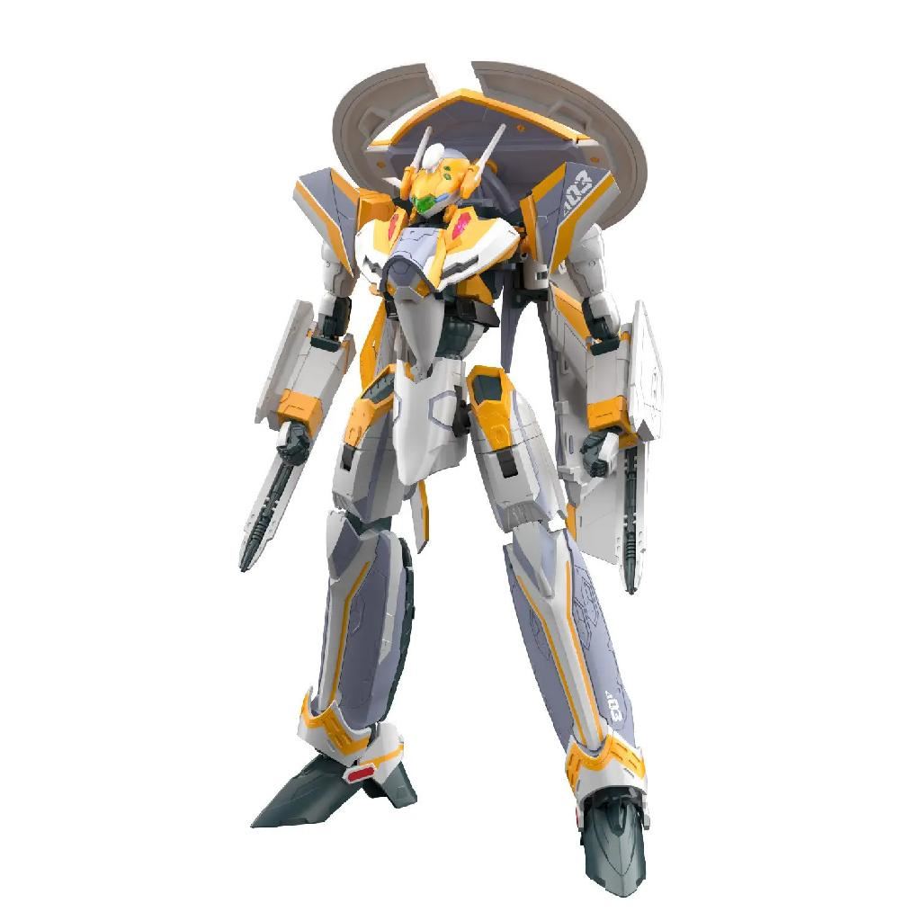 Bandai Hobby Hg 1/100 Vf-31E Siegfried (Chuck Mustang Use)