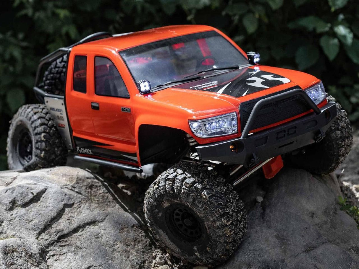 Axial 1/6 SCX6 Trail Honcho 4WD RTR, Red