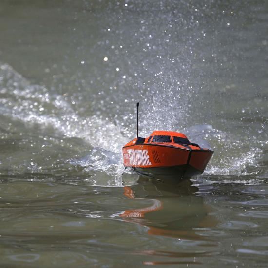 Pro Boat Stealthwake 23-inch Deep-V Brushed: RTR INT - PRB08015I