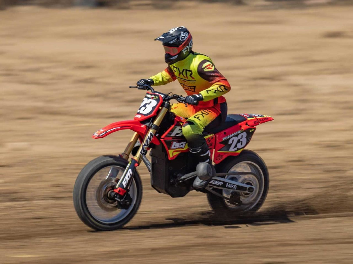 Losi 1/4 Promoto-MX Motorcycle RTR, FXR