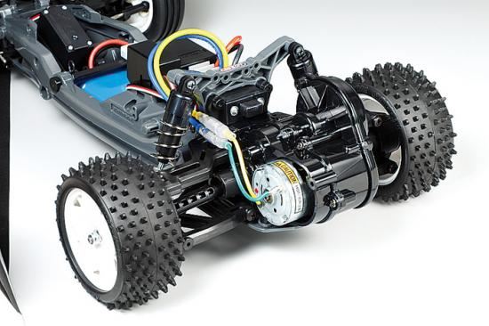 Tamiya Neo Fighter Buggy (DT-03) - 58587