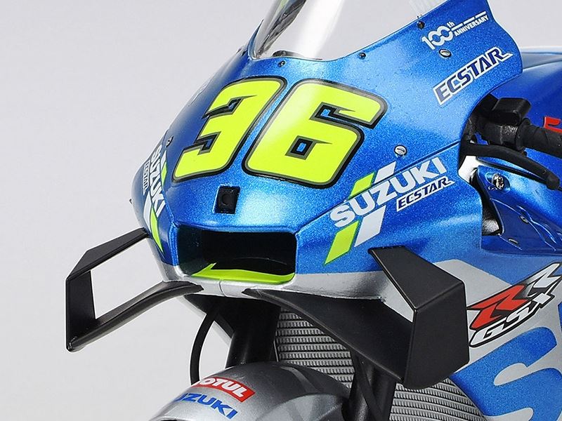 Tamiya Team Suzuki Ecstar 1/12 GSX-RR 20