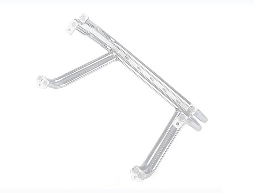 Rc4Wd Doublr Steel Tube Head Ache Rack For Chev. Blazer/K10
