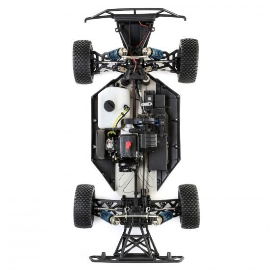 Team Associated RC8 Front/Rear CVA Bone