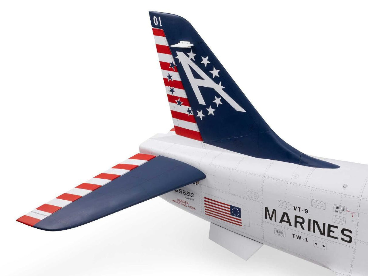 Hangar 9 Hawk/T-45 140-160N Turbine Jet Arf